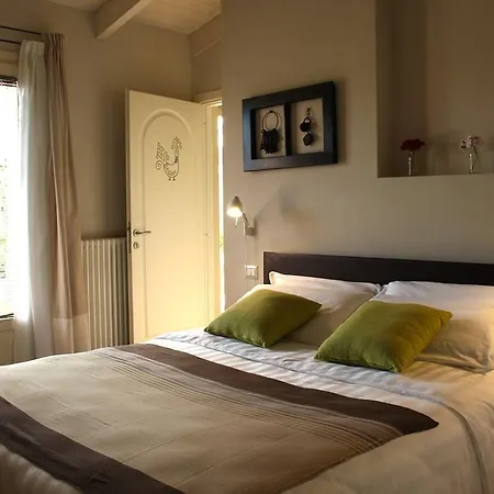 Bed and breakfast Kapi Country