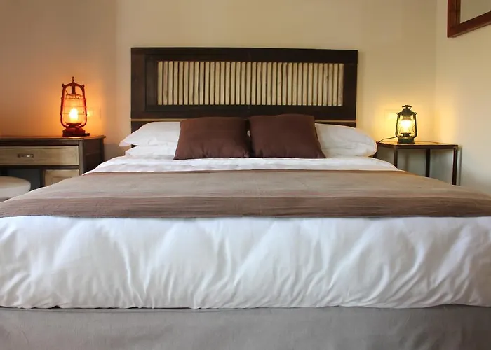 Kapi Country Bed and Breakfast Αλγκέρο