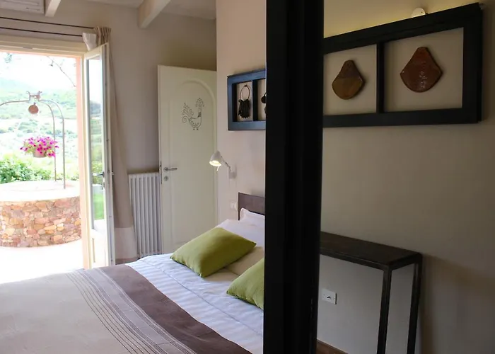 Bed and Breakfast Kapi Country