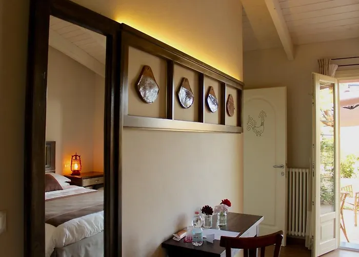 Kapi Country Bed and Breakfast 4*