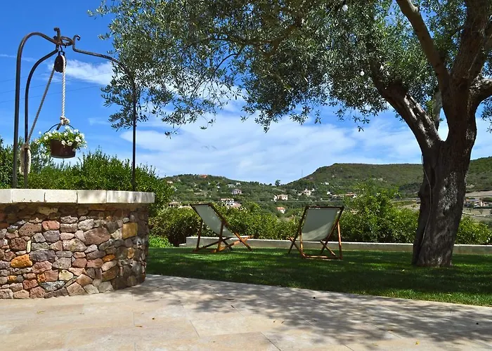 Kapi Country Bed and Breakfast Αλγκέρο