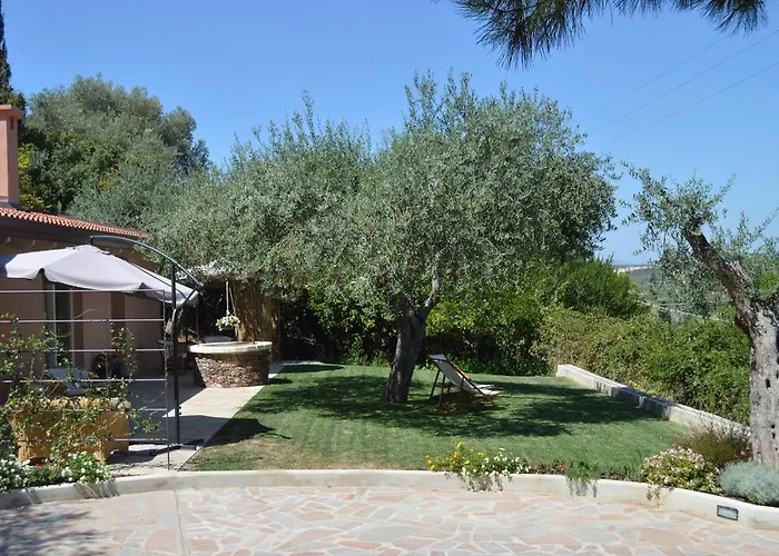 Kapi Country 4* Αλγκέρο