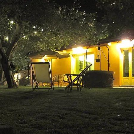 Alojamento de Acomodação e Pequeno-almoço Kapi Country