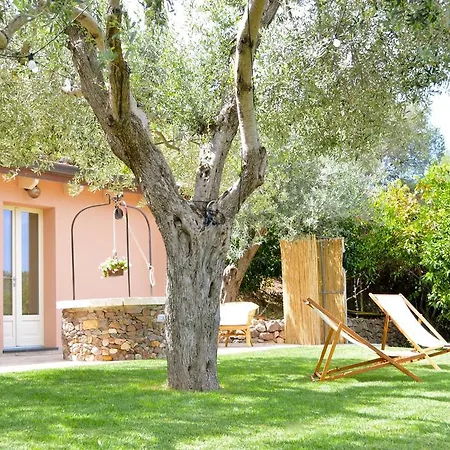 Alojamento de Acomodação e Pequeno-almoço Kapi Country Alghero