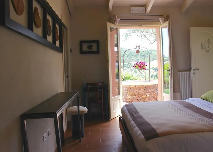 Kapi Country Bed & Breakfast