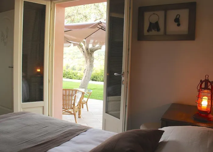 Bed & Breakfast Kapi Country