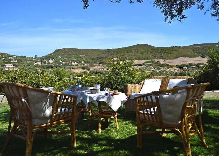 Kapi Country Bed & Breakfast Alghero