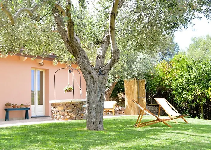 Bed & Breakfast Kapi Country Alghero