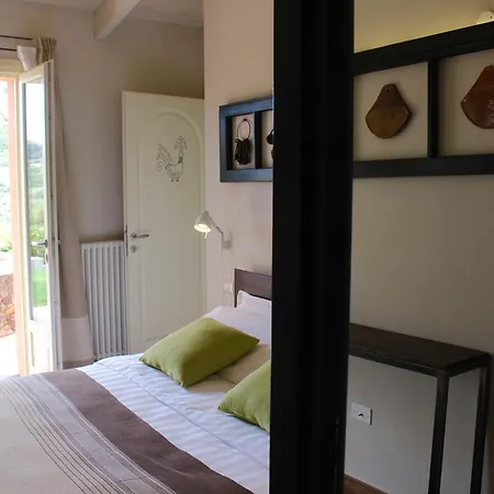 Bed & Breakfast Kapi Country