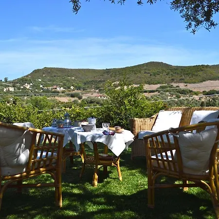 Kapi Country Bed & Breakfast Alghero